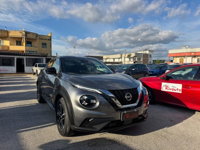 NISSAN Juke usata, con Airbag Passeggero