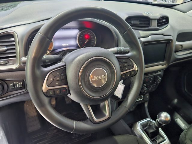 JEEP Renegade usata, con Cerchi in lega