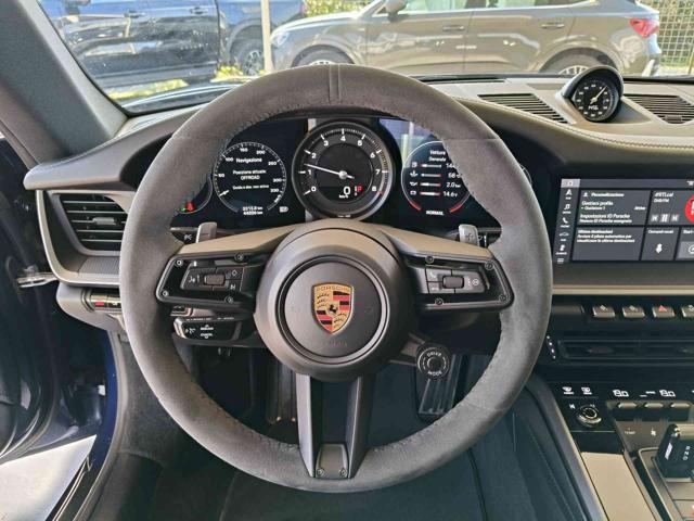 PORSCHE 992 usata, con Boardcomputer