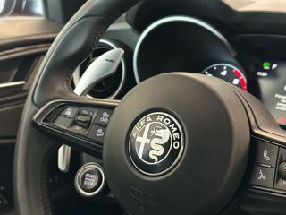 ALFA ROMEO Stelvio usata, con Leve al volante
