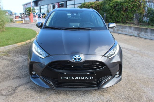 TOYOTA Yaris usata, con Climatizzatore
