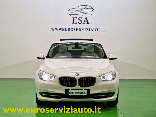 BMW 530 usata, con Boardcomputer