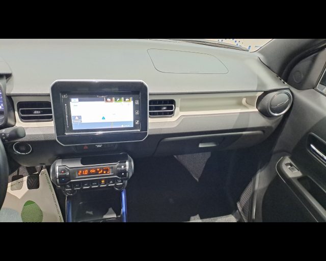 SUZUKI Ignis usata, con Portapacchi