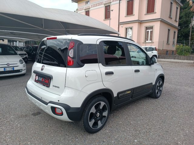FIAT Panda usata, con Controllo trazione