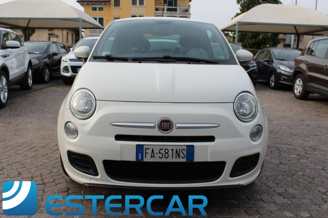 FIAT 500 usata, con Alzacristalli elettrici