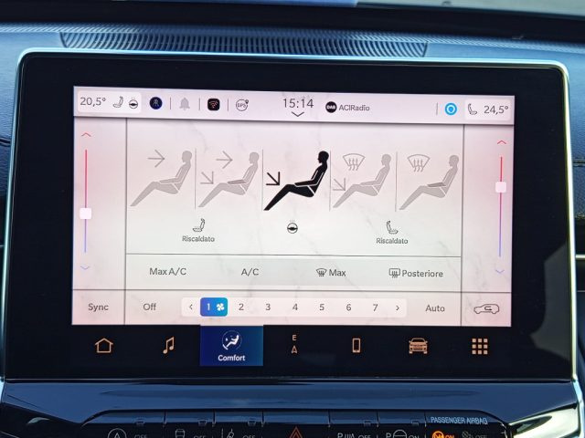 JEEP Compass usata, con Park Distance Control