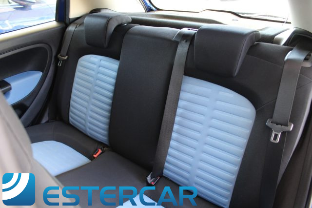 FIAT Grande Punto usata, con Specchietti laterali elettrici