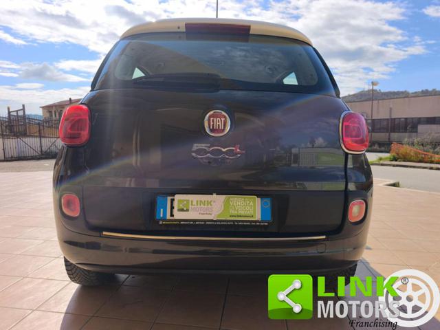 FIAT 500L usata, con Bluetooth