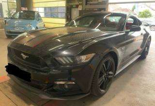 FORD Mustang Fastback 5.0 V8 TiVCT GT