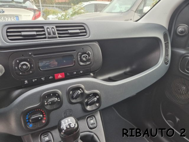 FIAT Panda usata, con Airbag testa
