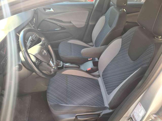 OPEL Crossland X usata, con Boardcomputer