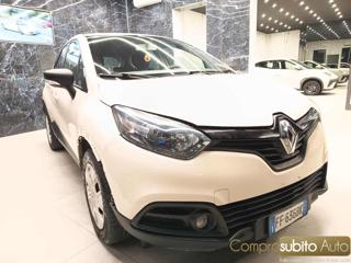 RENAULT Captur usata, con Airbag