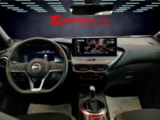 NISSAN Juke usata 11