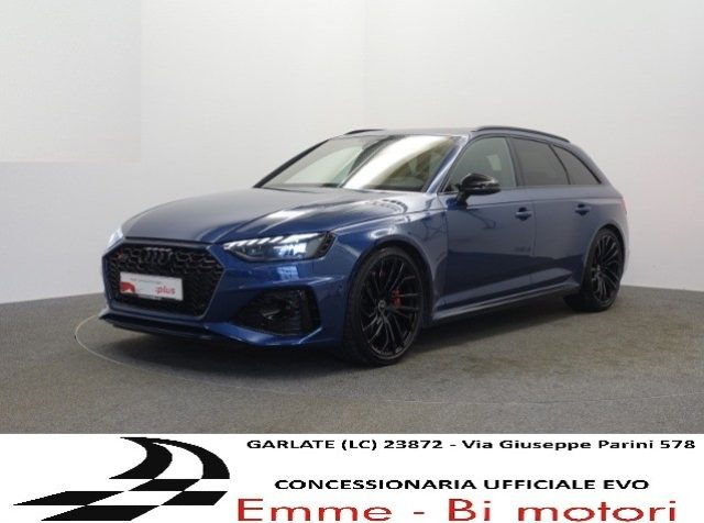 AUDI RS4 usata, con ABS
