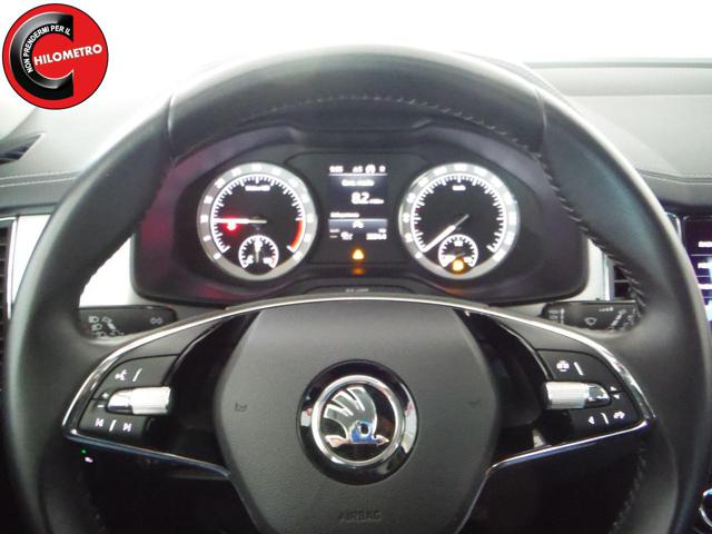 SKODA Kodiaq usata, con Park Distance Control