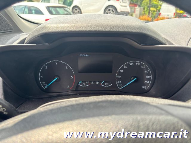 FORD Transit Connect usata, con Bluetooth