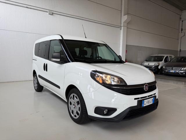 FIAT Doblo usata, con ESP