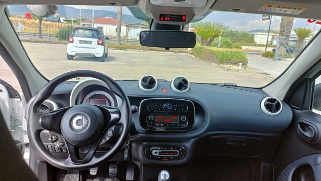 SMART ForFour usata, con Cruise Control