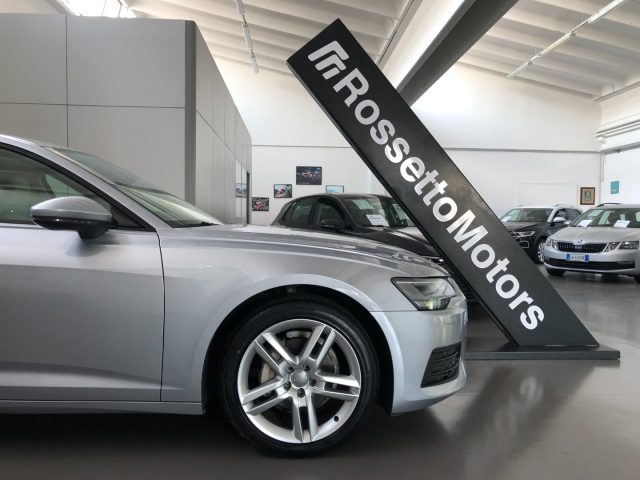 AUDI A6 usata, con Luci diurne LED