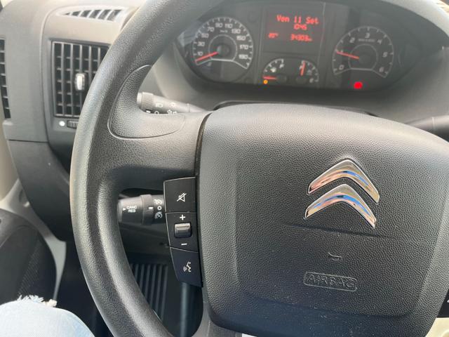 CITROEN Jumper usata, con Boardcomputer