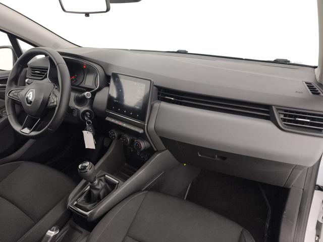 RENAULT Clio usata, con Hill holder
