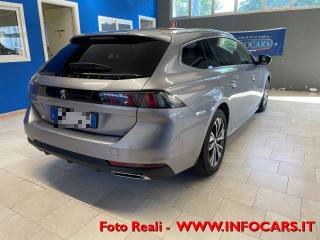 PEUGEOT 508 usata, con Airbag