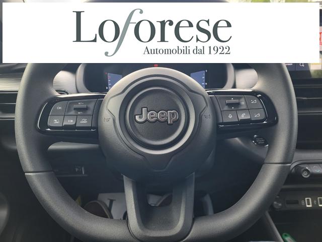 JEEP Avenger usata, con Servosterzo