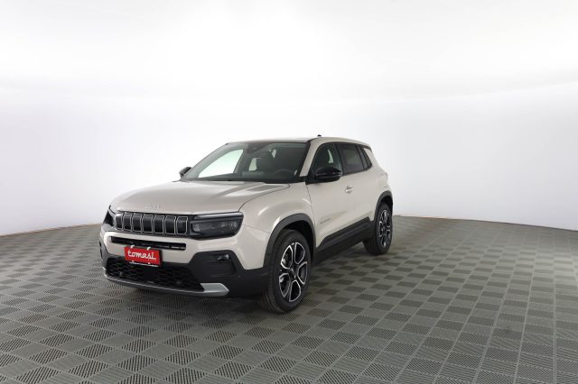 JEEP Avenger usata 0