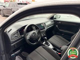 VOLKSWAGEN T-Roc usata, con Cronologia tagliandi