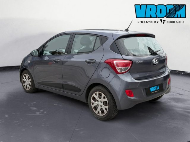 HYUNDAI i10 usata, con Immobilizzatore elettronico