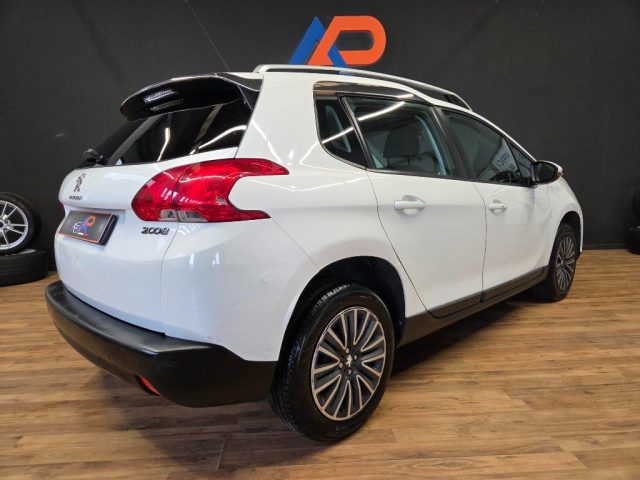 PEUGEOT 2008 usata, con Airbag Passeggero
