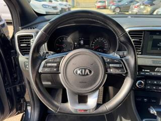 KIA Sportage usata, con Cruise Control