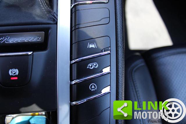 PORSCHE Macan usata, con Climatizzatore