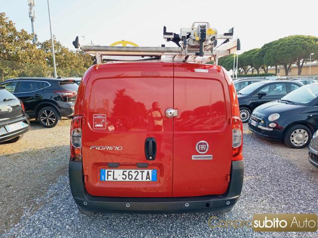 FIAT Fiorino usata 14