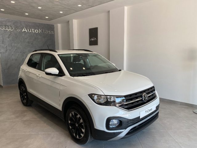 VOLKSWAGEN T-Cross usata, con Autoradio