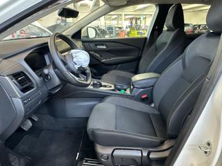 NISSAN Qashqai usata, con Immobilizzatore elettronico