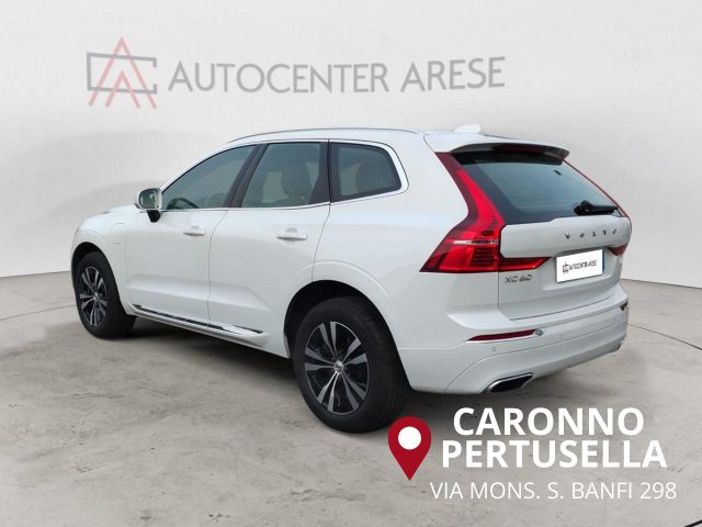 VOLVO XC60 usata, con Airbag laterali