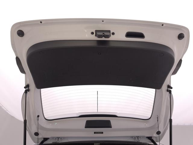 MG ZS usata, con Touch screen