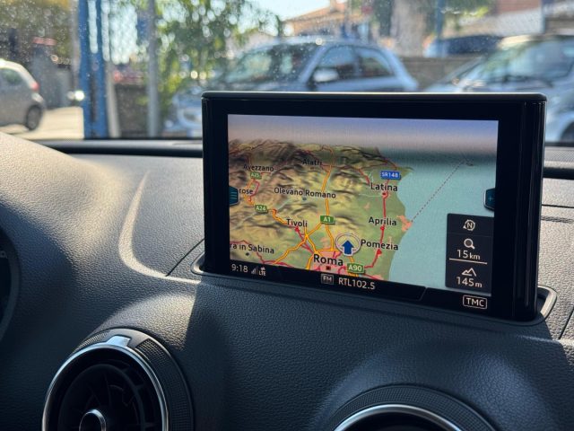 AUDI A3 usata, con Fari Xenon