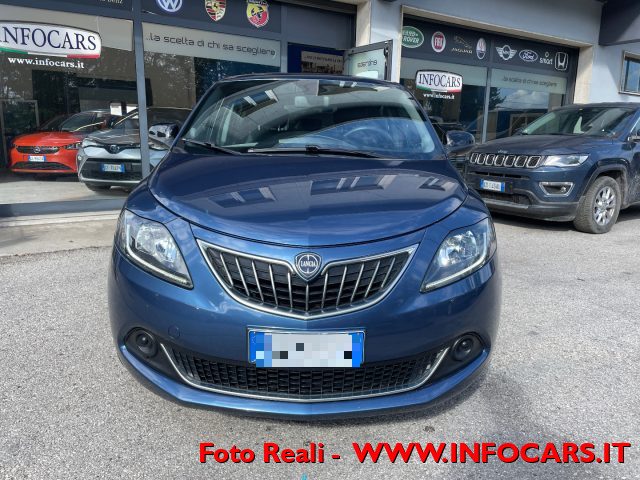 LANCIA Ypsilon usata, con Climatizzatore