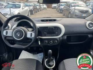 RENAULT Twingo usata, con Isofix