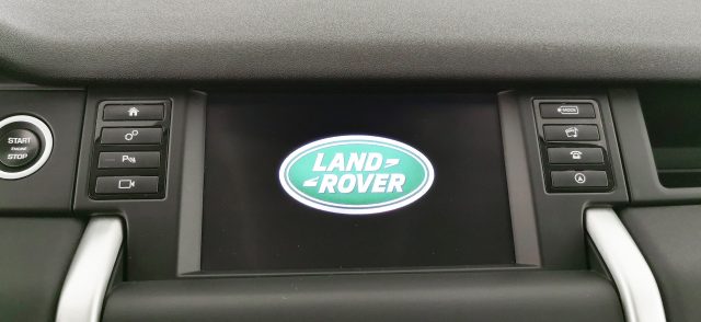 LAND ROVER Discovery Sport usata 50