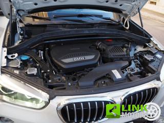 BMW X1 usata, con Telecamera per parcheggio assistito