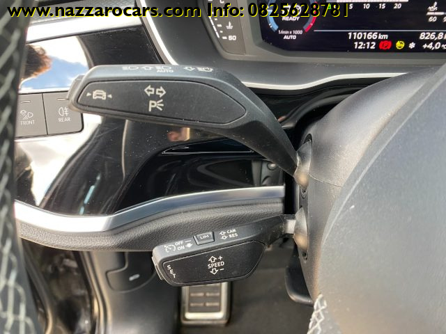 AUDI Q3 usata, con Controllo automatico clima