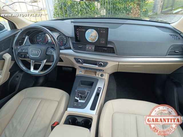 AUDI Q5 usata, con Riconoscimento dei segnali stradali