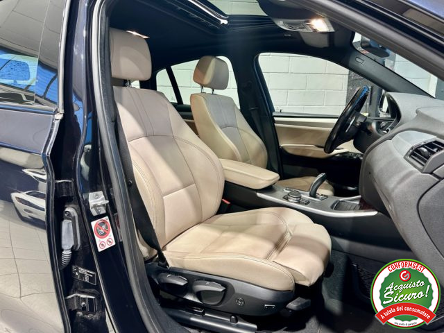 BMW X4 usata, con Cerchi in lega