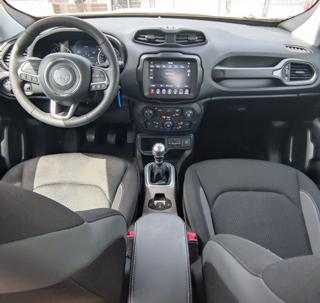 JEEP Renegade usata, con Cruise Control