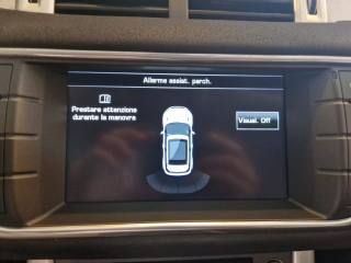 LAND ROVER Range Rover Evoque usata, con Trazione integrale