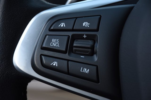 BMW X1 usata, con Touch screen