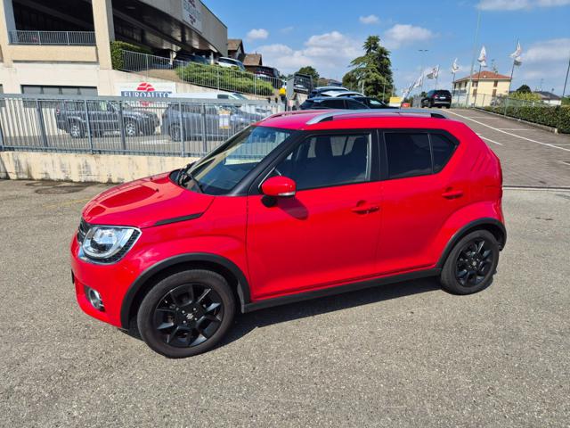 SUZUKI Ignis usata, con Airbag laterali